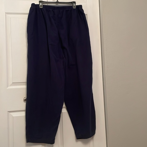 POLO By Ralph Lauren Sleepwear Cotton Pants Pajama Pants XL With Pockets - Picture 4 of 10